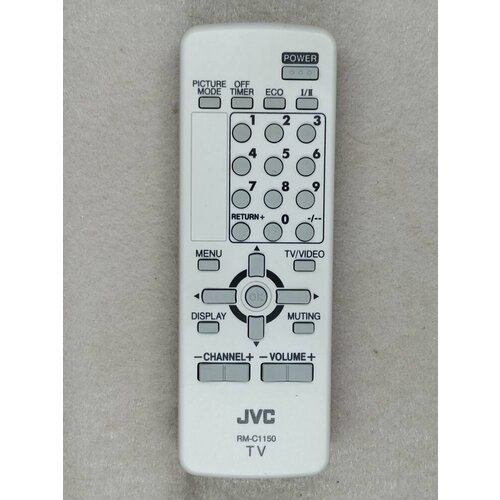 Оригинальный Пульт д-у JVC RM-C1150