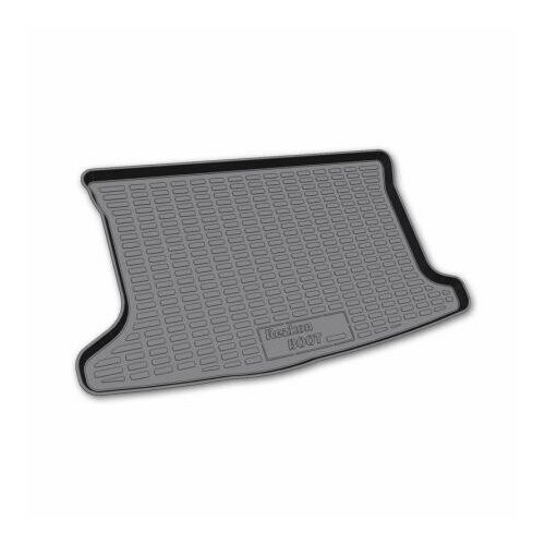 Коврик в багажник полиуретан HY Solaris/Accent IV RB хэтчбек 2010- REZKON 5520050110