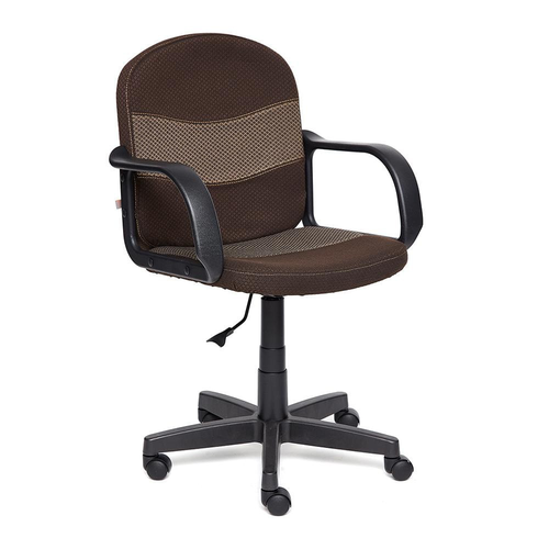 Кресло BAGGI, коричневый/бежевый - цена за 1 п. м, ширина 140 см