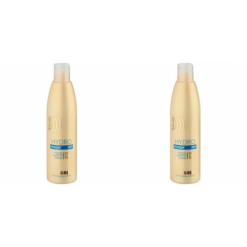 Concept Кондиционер увлажняющий Salon Total Hydrobalance для волос, 300 мл, 2 шт concept salon total hydro spray