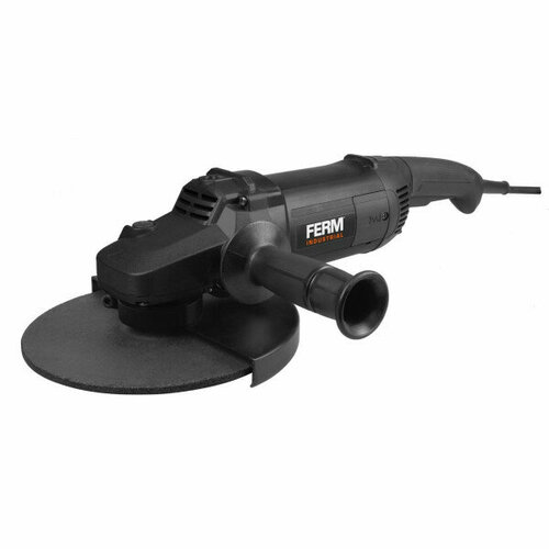 УШМ FERM AGM1118P 230 мм 2300 Вт 6500 обмин 817798 Ferm AGM1118P 6590₽