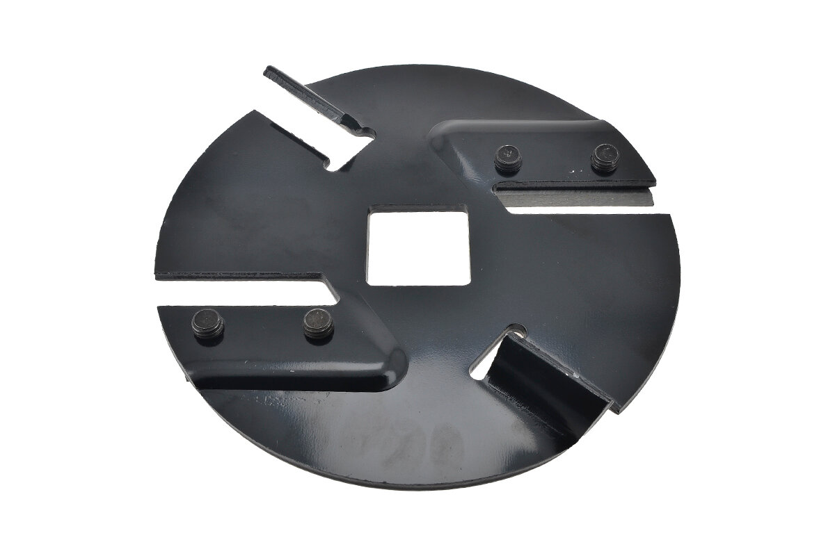 фото Диск с ножами в сборе для садового измельчителя DAEWOO DSR 2700E