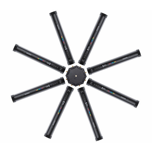 Комплект Godox TL30-K4 Kit 8 Вт х 4 светодиодный 2700 - 6500 К 5469000₽