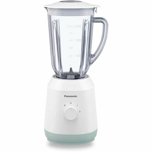 Блендер MX-EX1521 стационарный 450 Вт 15 л 2 скорости белый 1032200₽