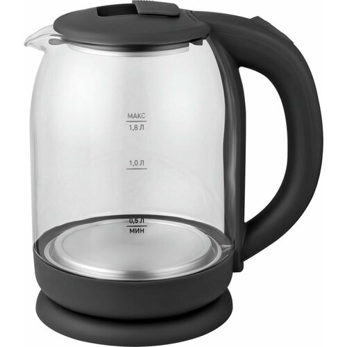 Чайник электрический S421 стеклянный 18 л 243200₽