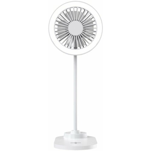 Вентилятор настольный HOMECLUB с подсветкой usb Арт OM-781 179900₽