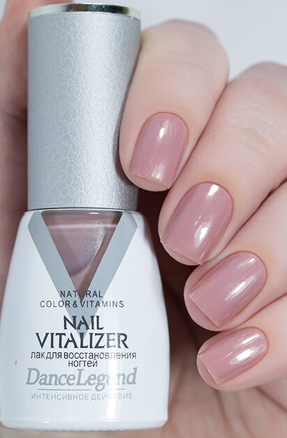 10 Лак для ногтей Nail Vitalizer Dance Legend