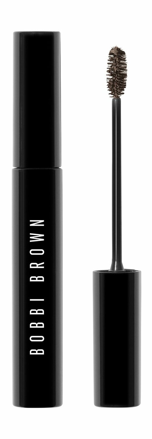 BOBBI BROWN Natural Brow Shaper Тушь для бровей, 4,4 мл, Mahogany