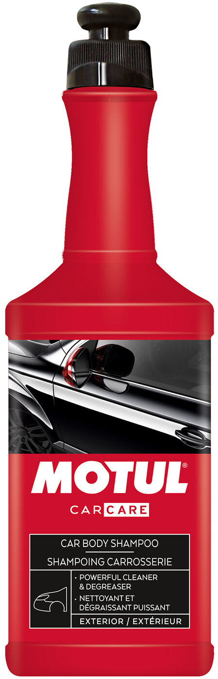 MOTUL Шампунь CAR BODY SHAMPOO( 0.5л)