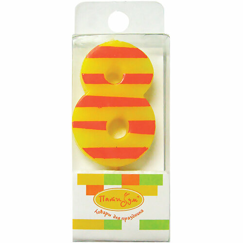 Свеча для торта 