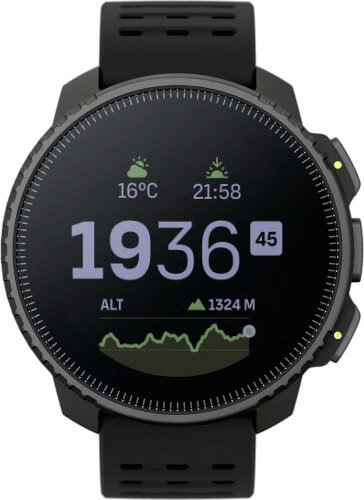 Умные часы Suunto VERTICAL All Black (SS050862000)