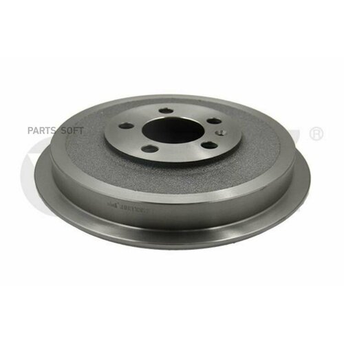 Барабан тормозной VIKA арт 66090020501 - 1 шт 5511₽