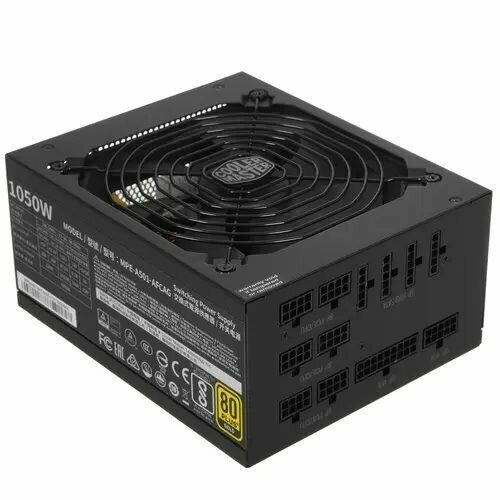 Блок питания Cooler Master MWE Gold V2, FM1050W ATX3.0 A/EU Cable