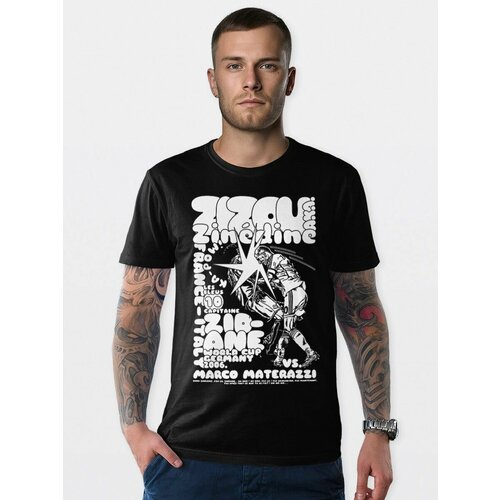 фото Футболка design heroes, размер l, черный