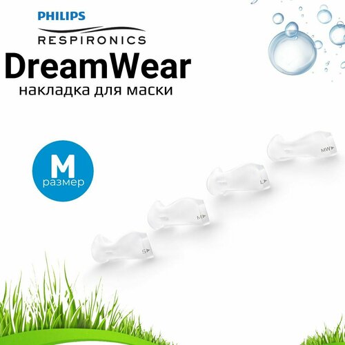 Philips DreamWear накладка (кушион) размер Medium nasal retractor nasal cavity eyelid double claw deep nasal retractor mandible right angle