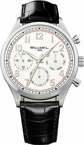 Наручные часы William L. Классика