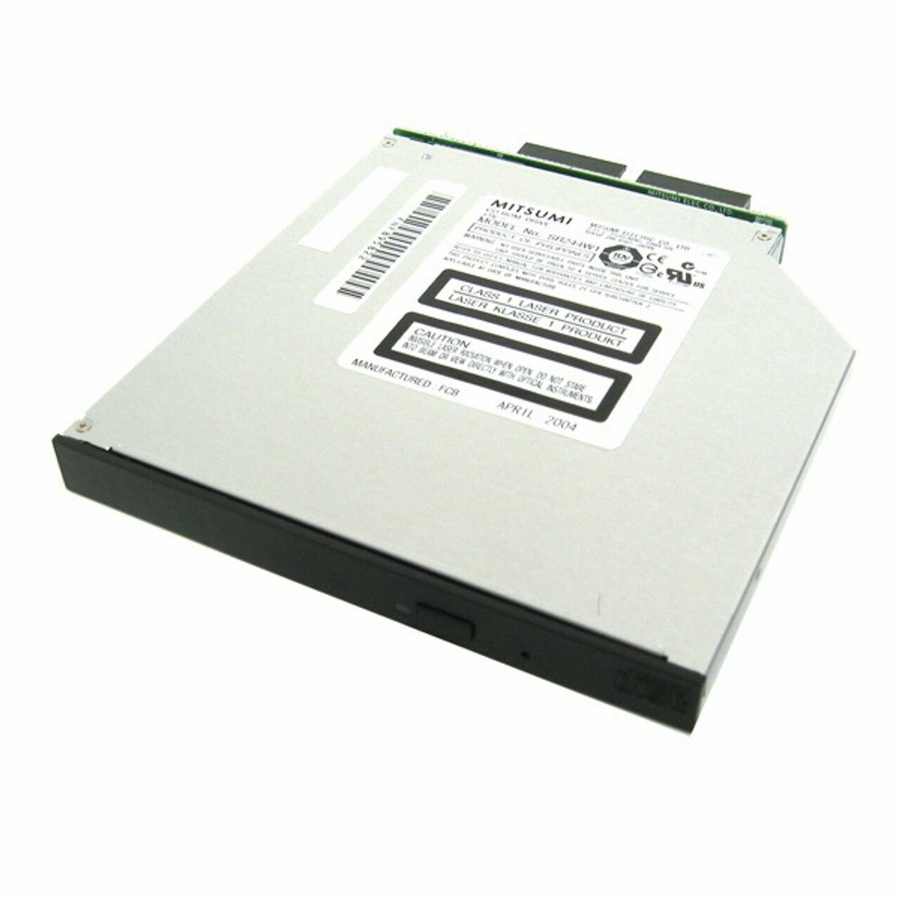 Привод Mitsumi SR244W1 24X Slim Cd-Rom Drive