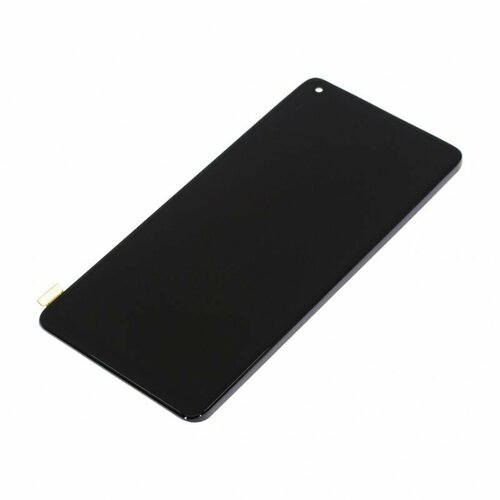 Дисплей для OPPO Reno 4 Pro 5G (в сборе с тачскрином) черный, AA