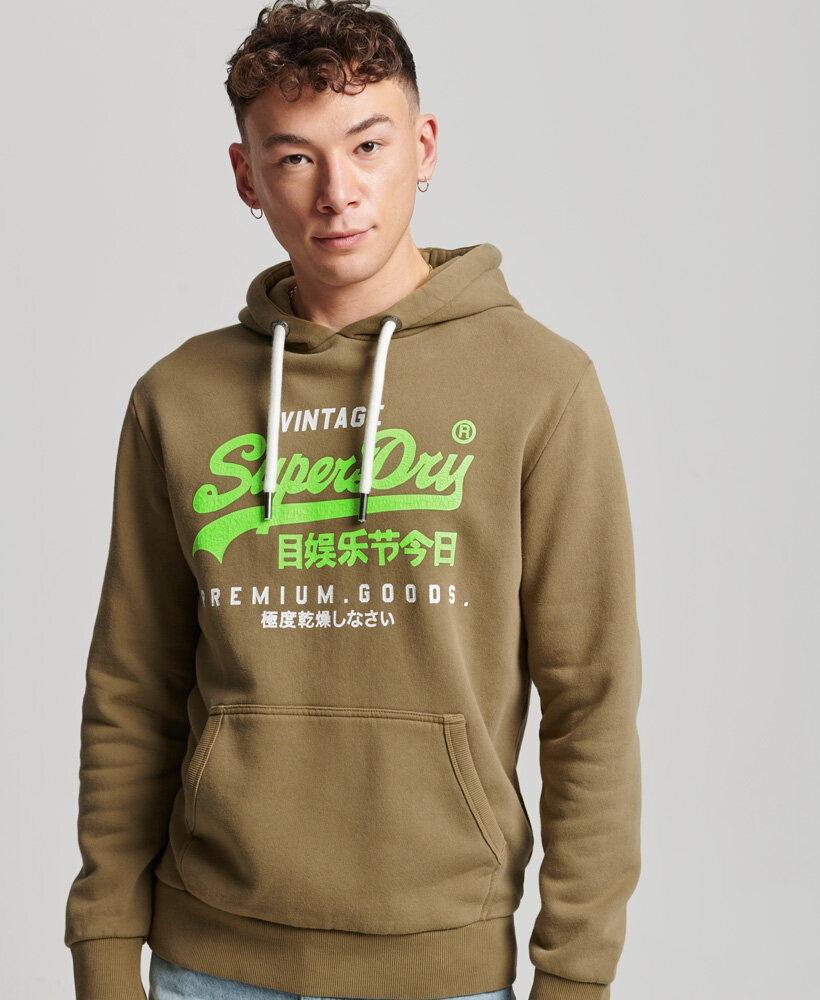 Худи Superdry