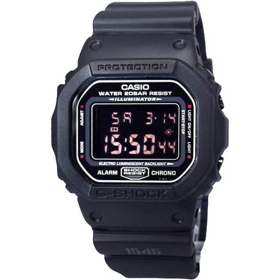 Наручные часы CASIO G-Shock DW-5600MS-1D