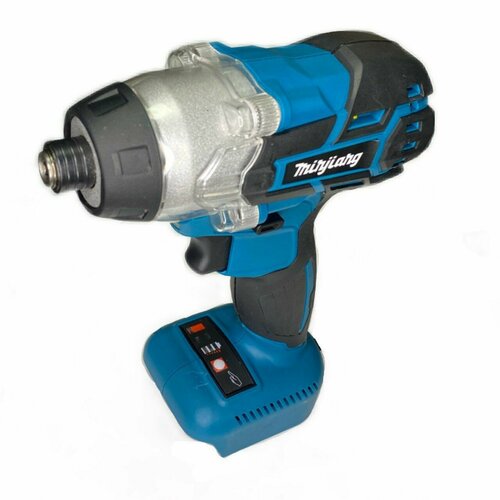 Аккумуляторный винтоверт-гайковерт ударный Minjiang M60H без АКБ и ЗУ 450000₽