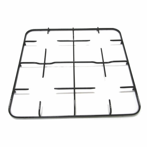 Эмалированная решетка плиты Deluxe на 4 конфорки (708362)