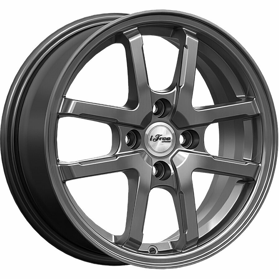 Колесный диск iFree Грид 6xR15 4x100 ET45 DIA54.1 автомобильный