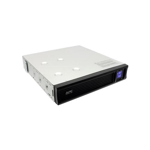 ИБП APC Smart-UPS SC 900Вт 1500ВА черный