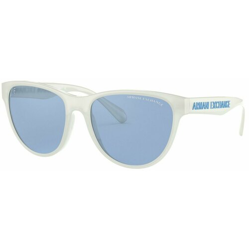 Солнцезащитные очки Armani Exchange, белый
