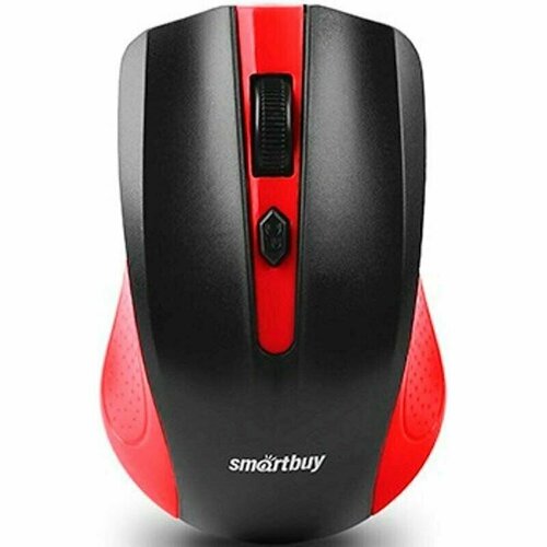 SmartBuy Мышь компьютерная ONE 352 красно-черная