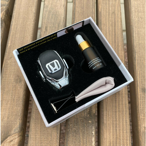 Ароматизатор автопарфюм в дефлектор для салона автомобиля Honda Хонда 1420₽