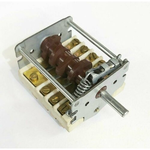 Переключатель для промышленных плит ПМ7 32А/250В (номер EGO 43.27232.000 (керамика Чуваш ТТ , абат)