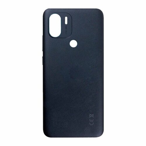 стекло камеры для xiaomi redmi a1 a1 a2 220733sg 220733sfg 23028rncag салфетки 2 шт в комплекте Задняя крышка для Xiaomi Redmi A1 Plus (220733SFG) / A2 Plus (23028RNCAG) черный