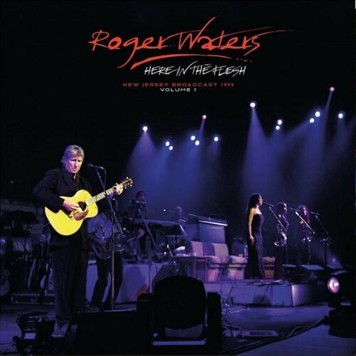 Виниловая пластинка Roger Waters. Here In The Flesh Vol.1 (2 LP)