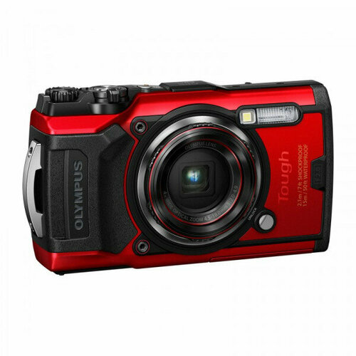 Фотоаппарат Olympus Tough TG-6 RED 5999900₽