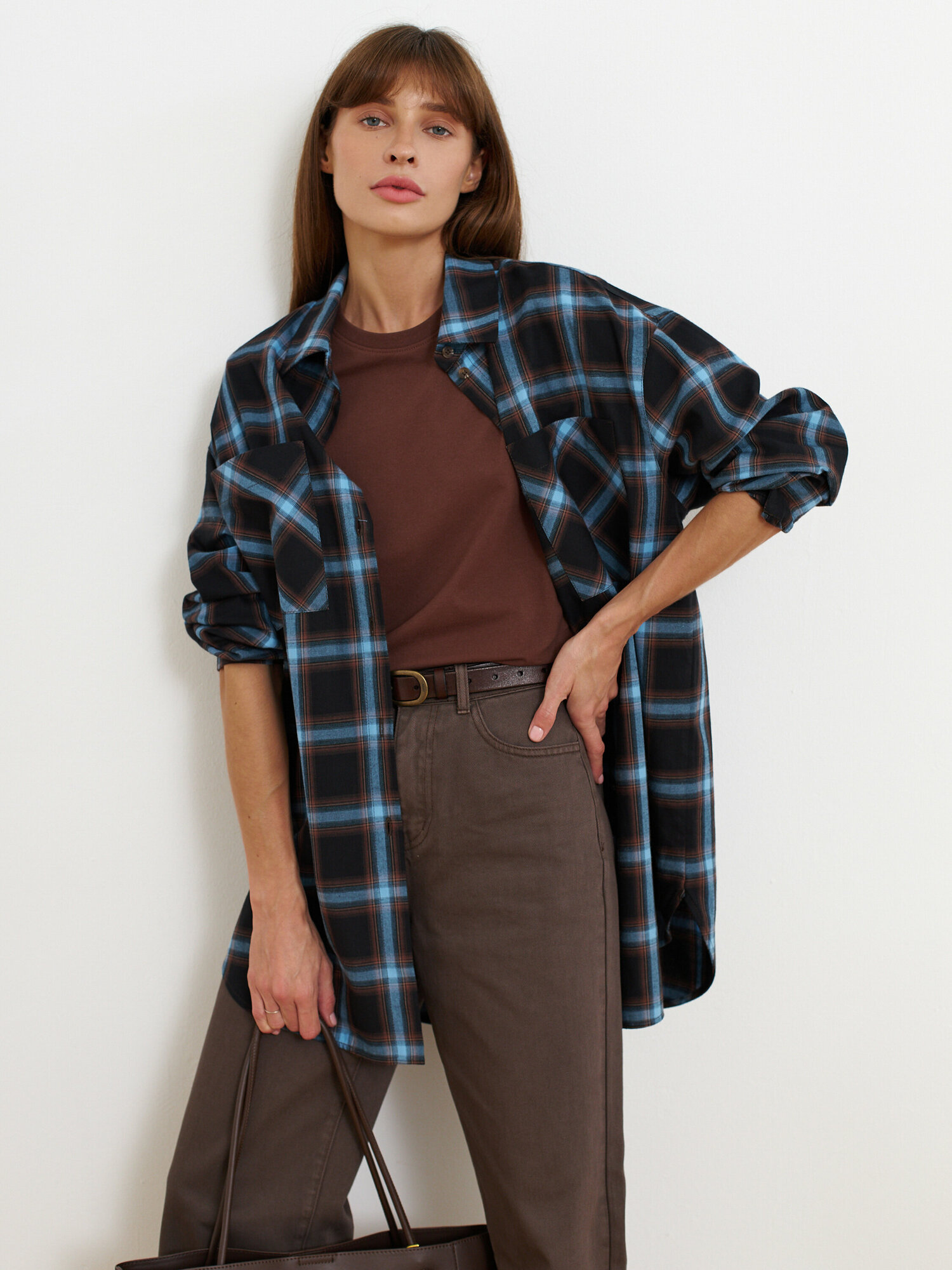 Футболка ANNE MORE 