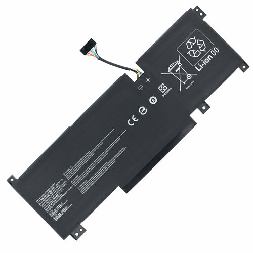 Аккумулятор 11.4V 53.5Wh для ноутбука MSI Cyborg 15 A13VF / MSI Cyborg 15 A13UDX / MSI Cyborg 15 A13VE / MSI Katana 17 B12UCR / MSI Katana 17 B12VEK / MSI Katana 17 B13VGK / MSI Katana 17 B13VFK / MSI Katana 17 B12VFK / MSI Katana 17 B11UCX - АКБ Li-Ion