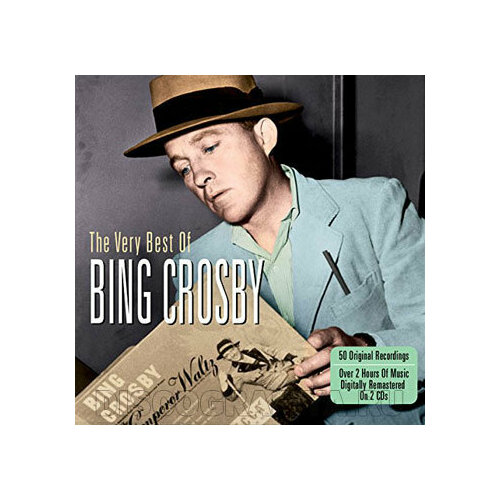 Audio CD Bing Crosby. The Very Best Of (2 CD)