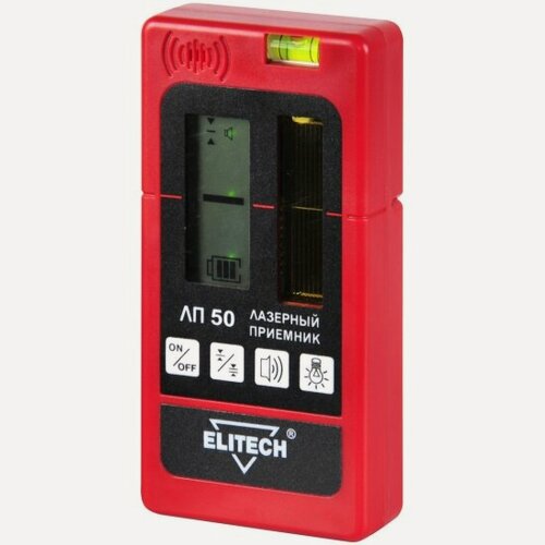 Изображение товара Приемник лазерный Elitech ЛП 50 (Е0307.001.00)