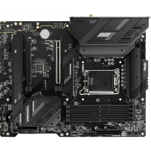 Материнская плата MSI MAG B760 TOMAHAWK WIFI 2505000₽