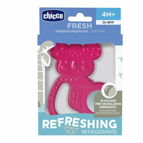 CHICCO Игрушка с зубным кольцом 