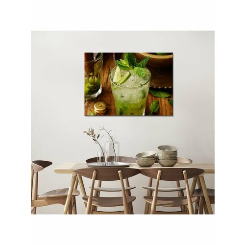 Картина на холсте с подрамником