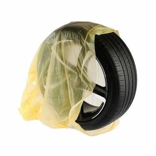 Пакеты для шин и колёс R12-R18 90 х 90 см 11 мкм 100шт 1181₽