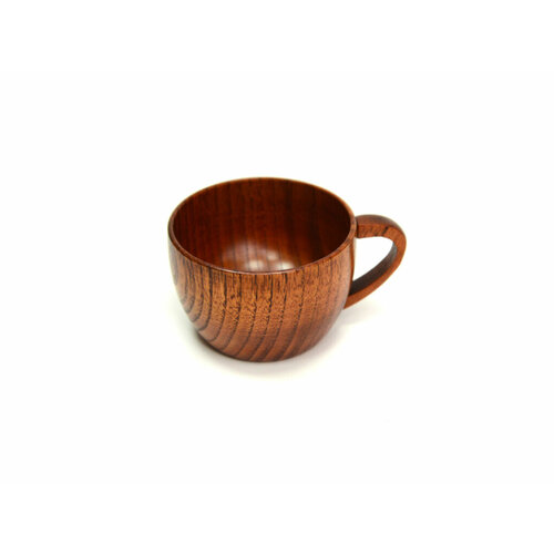 Чашка деревянная для чая кофе 150 мл 610₽