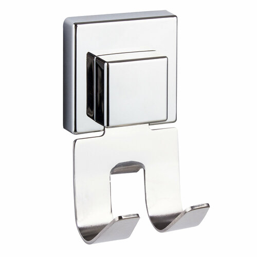 Крючок Smartloc Supreme двойной на вакуумной присоске