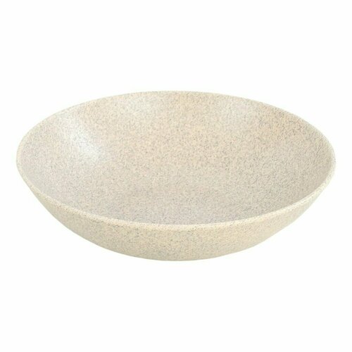Тарелка суповая, керамика, 21 см, круглая, Alfa, PT044022F039. 446787