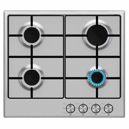 Встраиваемая газовая панель независимая Novex ND 6020 H 1199000₽