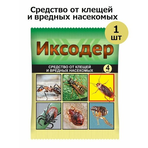 Защита от насекомых Ваше хозяйство