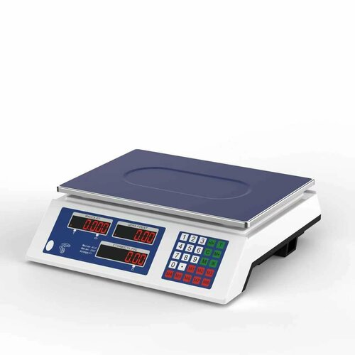 Торговые весы LineHaus DL-441 40кг