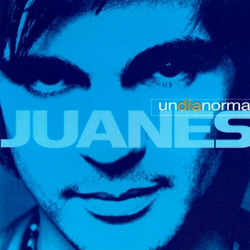 Juanes. Un Da Normal (Rus, 2005) CD